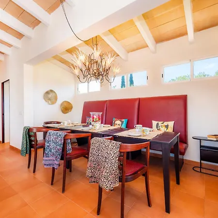 Hébergement de vacances Casa De Es Llobets - Adults Only Llucmajor (Mallorca)