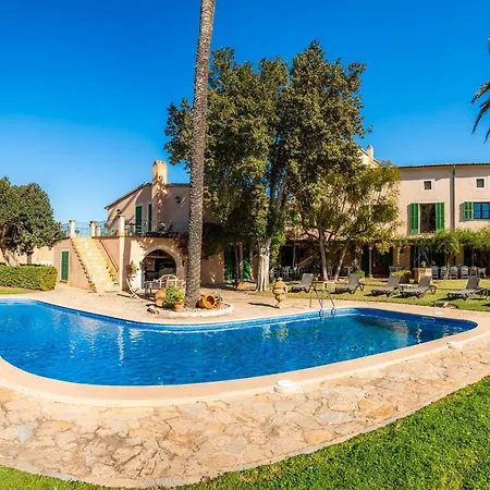 Hébergement de vacances Casa De Es Llobets - Adults Only Llucmajor (Mallorca)