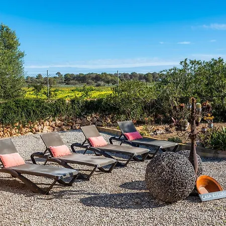Hébergement de vacances Casa De Es Llobets - Adults Only Llucmajor (Mallorca)